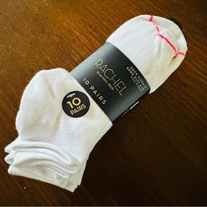 NWT 10-Pack Athletic Socks